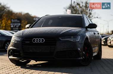Універсал Audi A6 2016 в 