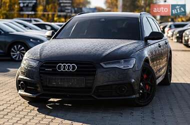 Універсал Audi A6 2016 в 