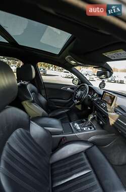Універсал Audi A6 2016 в 