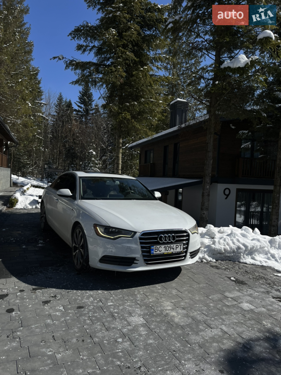 2014 Audi A6 - мініатюра 29