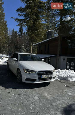 Седан Audi A6 2013 в 