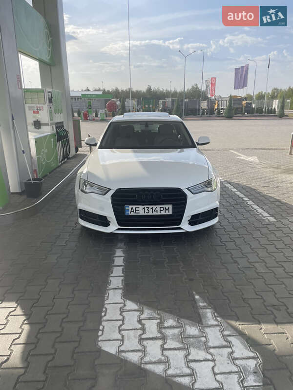 Audi A6 2017