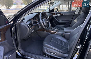 Седан Audi A6 2015 в 