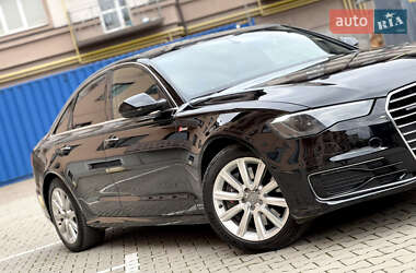 Седан Audi A6 2014 в 