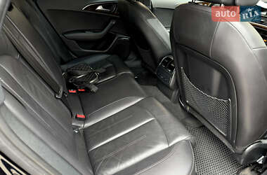 Седан Audi A6 2014 в 