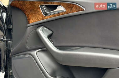 Седан Audi A6 2014 в 