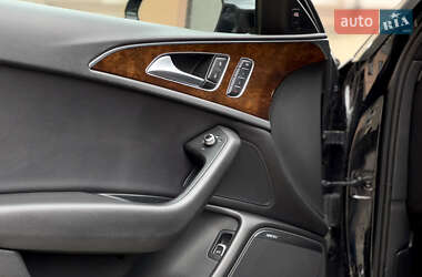 Седан Audi A6 2014 в 