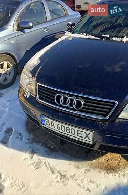 Универсал Audi A6 2001 в Знаменке