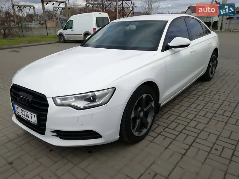 Audi A6