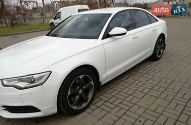 Седан Audi A6 2014 в 