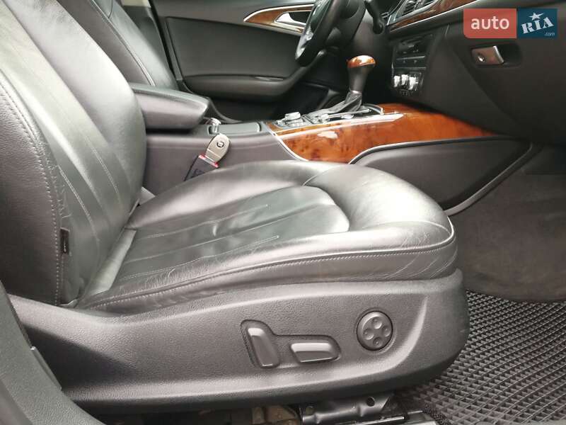 Седан Audi A6 2014 в Днепре