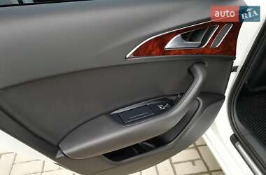 Седан Audi A6 2014 в 