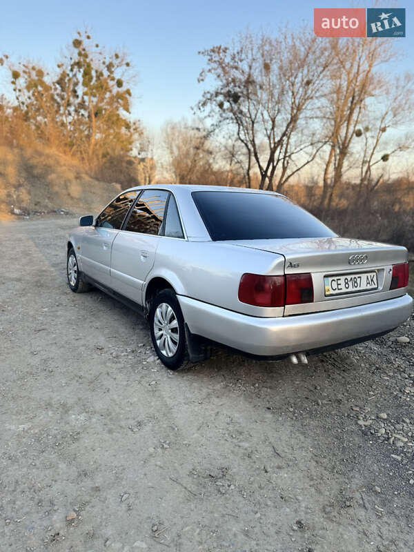Седан Audi A6 1995 в Черновцах