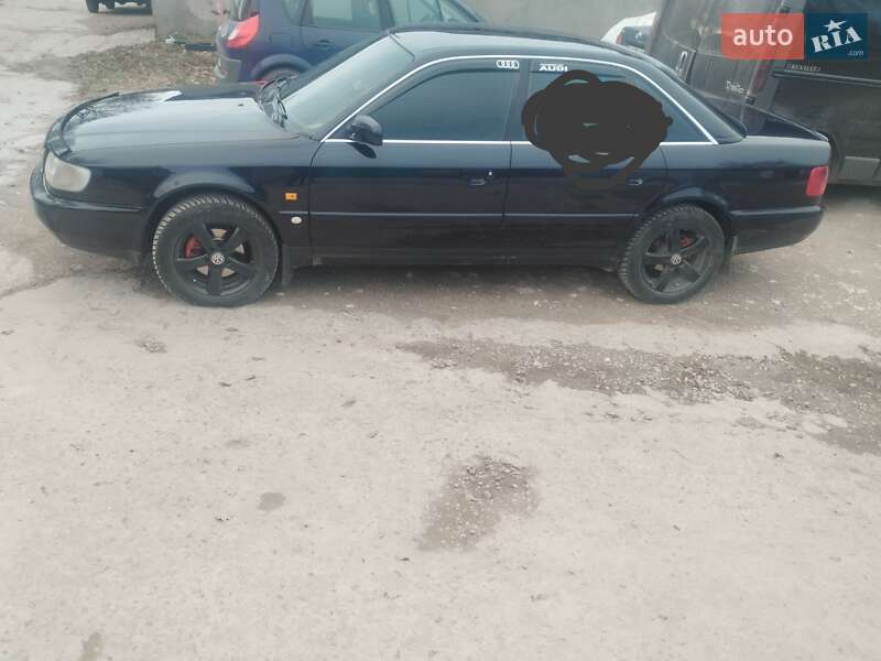 Седан Audi A6 1996 в Каменец-Подольском