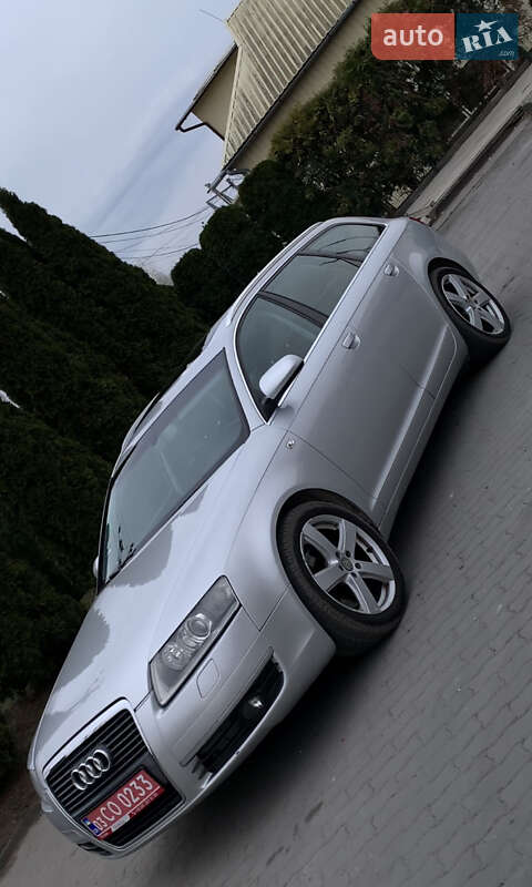 Универсал Audi A6 2008 в Львове фото 4 Универсал Audi A6 2008 в Львове