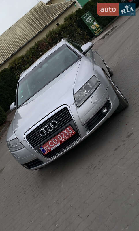 Универсал Audi A6 2008 в Львове фото 3 Универсал Audi A6 2008 в Львове