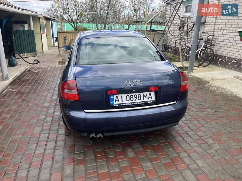 Седан Audi A6 2003 в Киеве