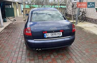 Седан Audi A6 2003 в 