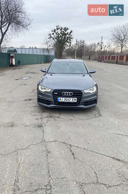 Универсал Audi A6 2014 в 