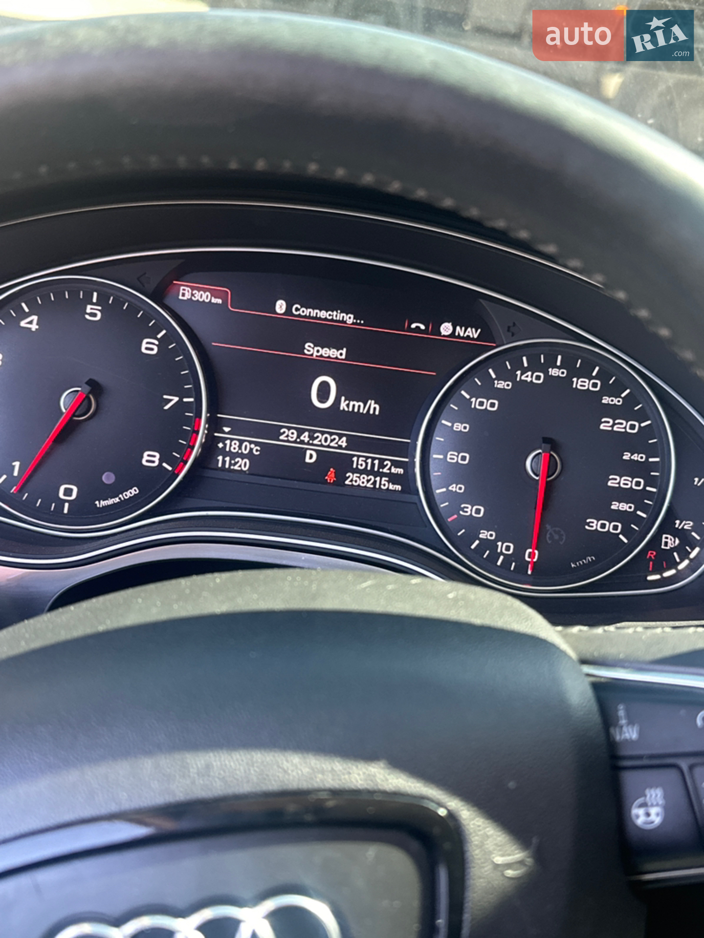 2013 Audi A6 - мініатюра 2