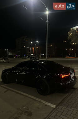 Седан Audi A6 2013 в Буковеле фото 5 Седан Audi A6 2013 в Буковеле