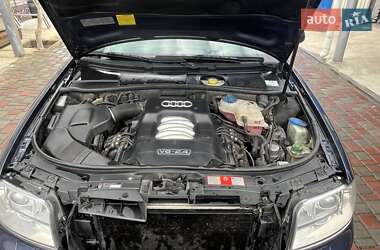 Седан Audi A6 2003 в 