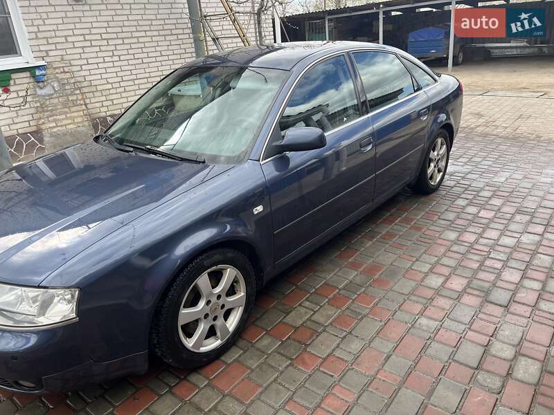 Седан Audi A6 2003 в Києві фото 3 Седан Audi A6 2003 в Києві