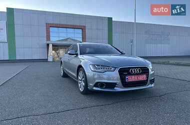 Седан Audi A6 2014 в 