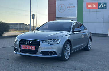 Седан Audi A6 2014 в 