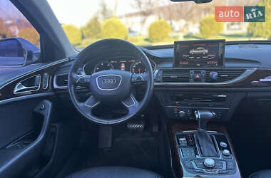 Седан Audi A6 2014 в 