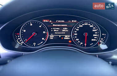 Седан Audi A6 2014 в 