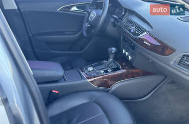 Седан Audi A6 2014 в 