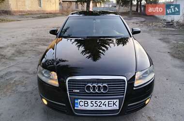 Седан Audi A6 2007 в Нежине
