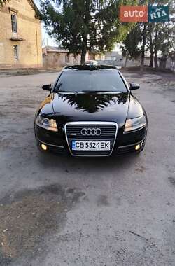 Седан Audi A6 2007 в Нежине