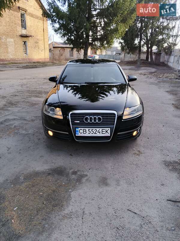 Седан Audi A6 2007 в Нежине