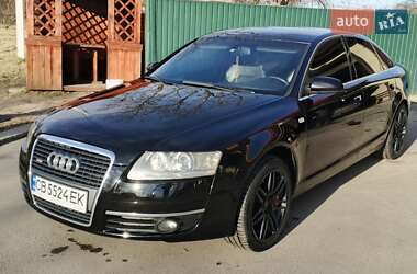 Седан Audi A6 2007 в Нежине