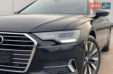 Седан Audi A6 2020 в 