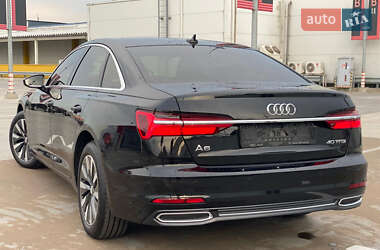 Седан Audi A6 2020 в 