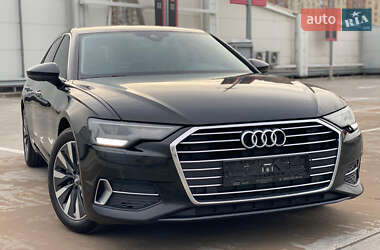 Седан Audi A6 2020 в 