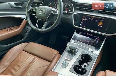 Седан Audi A6 2020 в 