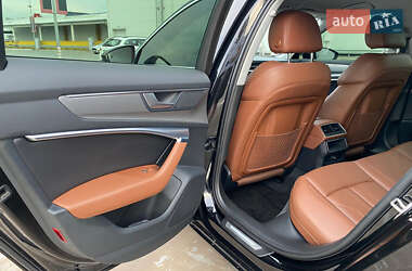 Седан Audi A6 2020 в 