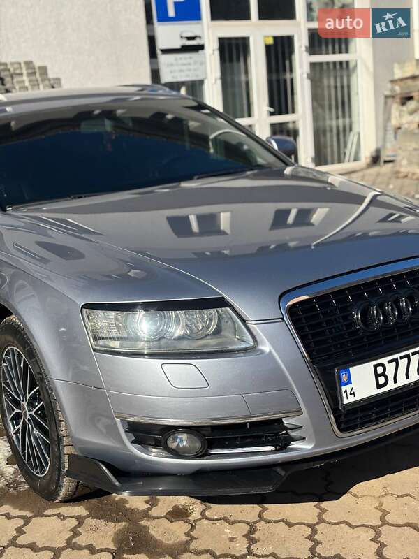 Audi A6 2008