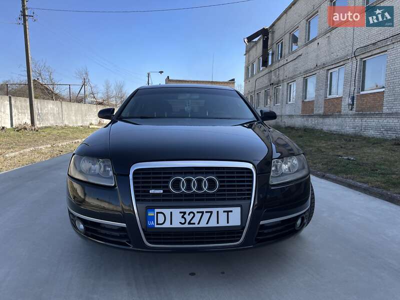 Седан Audi A6 2005 в Шептицькому фото 5 Седан Audi A6 2005 в Шептицькому