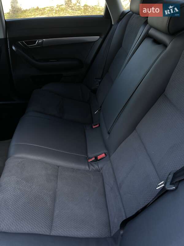 Седан Audi A6 2005 в Шептицькому фото 26 Седан Audi A6 2005 в Шептицькому