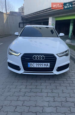 Седан Audi A6 2017 в 
