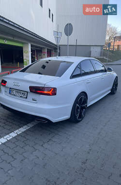 Седан Audi A6 2017 в 