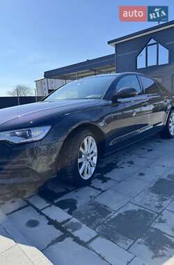 Седан Audi A6 2011 в 