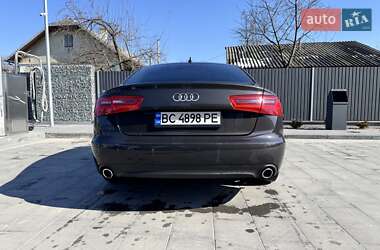 Седан Audi A6 2011 в 