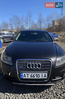 Универсал Audi A6 2007 в 
