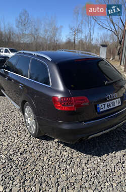 Универсал Audi A6 2007 в 